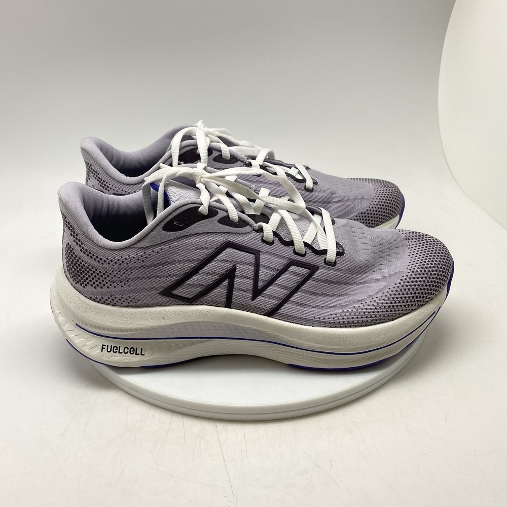 New Balance Sneakers Womens 9 D Fuelcell Walker WWWKELV1 Purple Running Shoes